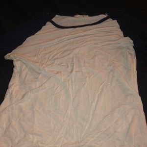 Long sleeve baseball tee